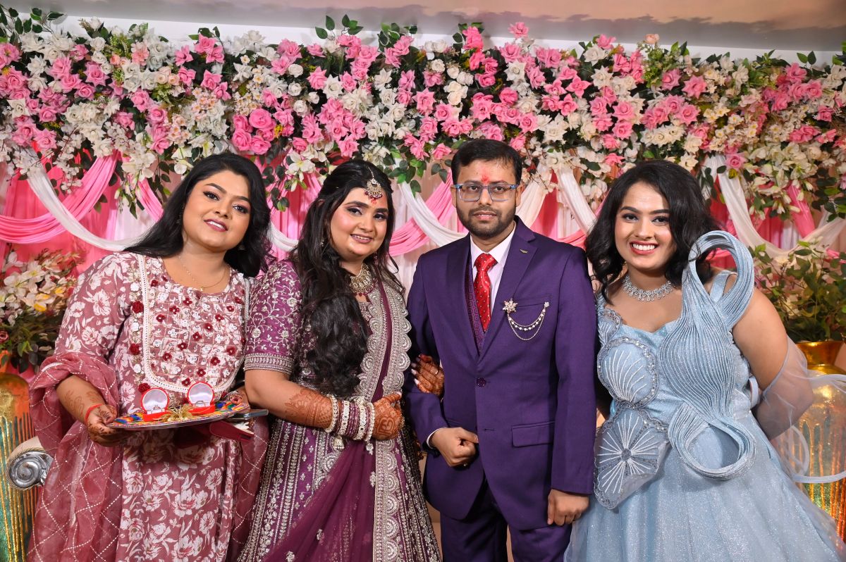 Grand Indian Wedding Venue